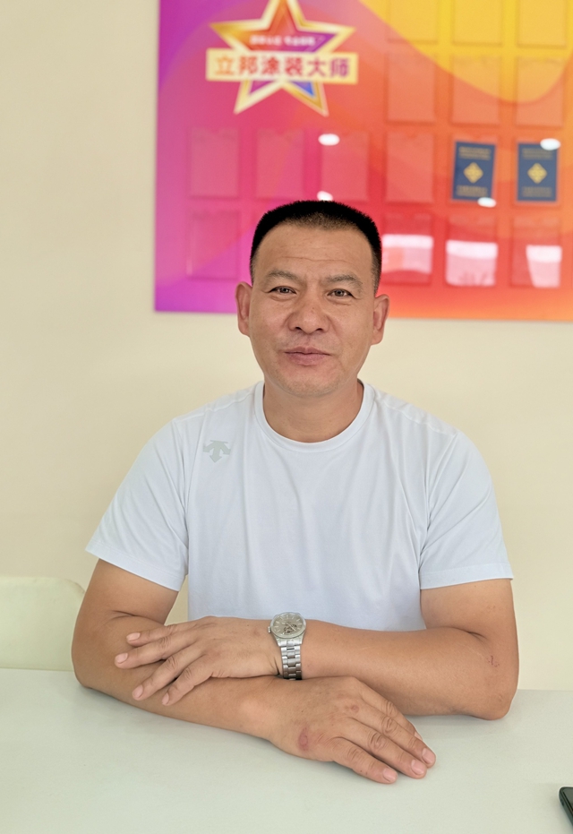 刷新者丨年销千万！这位涂料老兵如何在“存量市场”挖出新增量？——中外涂料网专访山东省名阳建材有限公司董事长魏庆芝