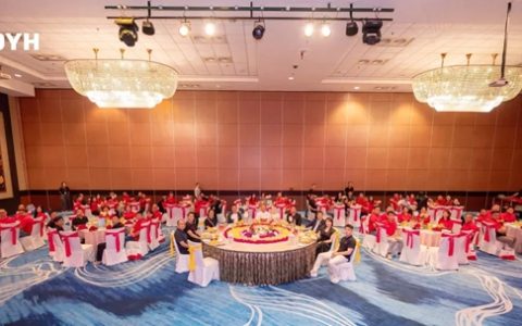 东方雨虹 × SUNWAY WINSTAR 马来西亚新山产品发布会成功举办