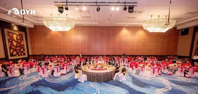 东方雨虹 × SUNWAY WINSTAR 马来西亚新山产品发布会成功举办