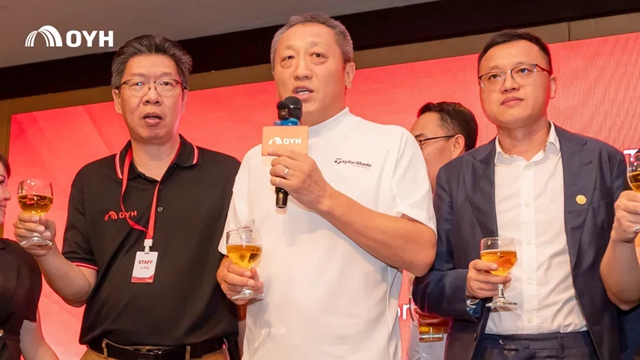 东方雨虹 × SUNWAY WINSTAR 马来西亚新山产品发布会成功举办