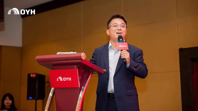 东方雨虹 × SUNWAY WINSTAR 马来西亚新山产品发布会成功举办