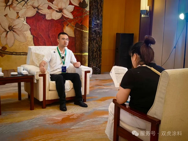 双虎涂料亮相 2026 汽车涂装千人大会，共探行业绿色智能转型新征程