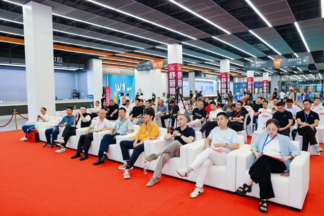聚力深耕 价值突围 | 展辰新材赋能北方定制家居产业高质量发展交流会,共探产业跃升新路径