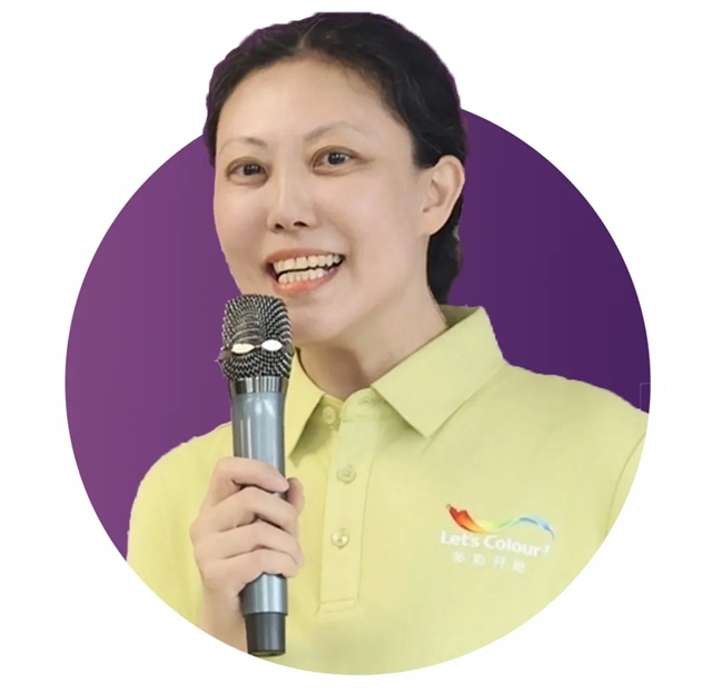 阿克苏诺贝尔 | 色彩与暖意，抵达开学季