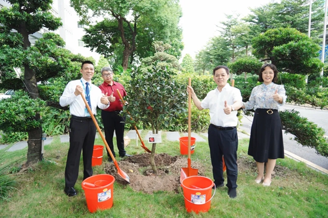 政企同心花为媒 | 科顺股份获市委、市政府感谢信肯定！