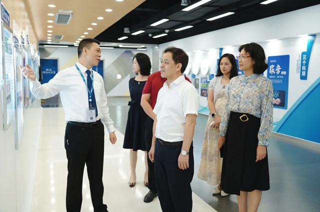 政企同心花为媒 | 科顺股份获市委、市政府感谢信肯定!