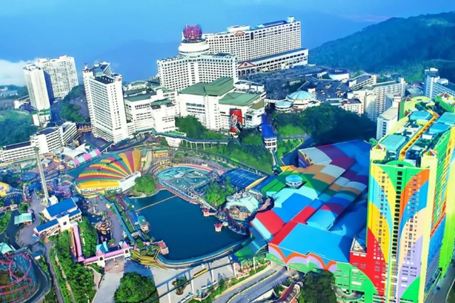 从“产品出海”到“体系出海”,卓宝双轮赋能破解东南亚高海拔渗漏难题!