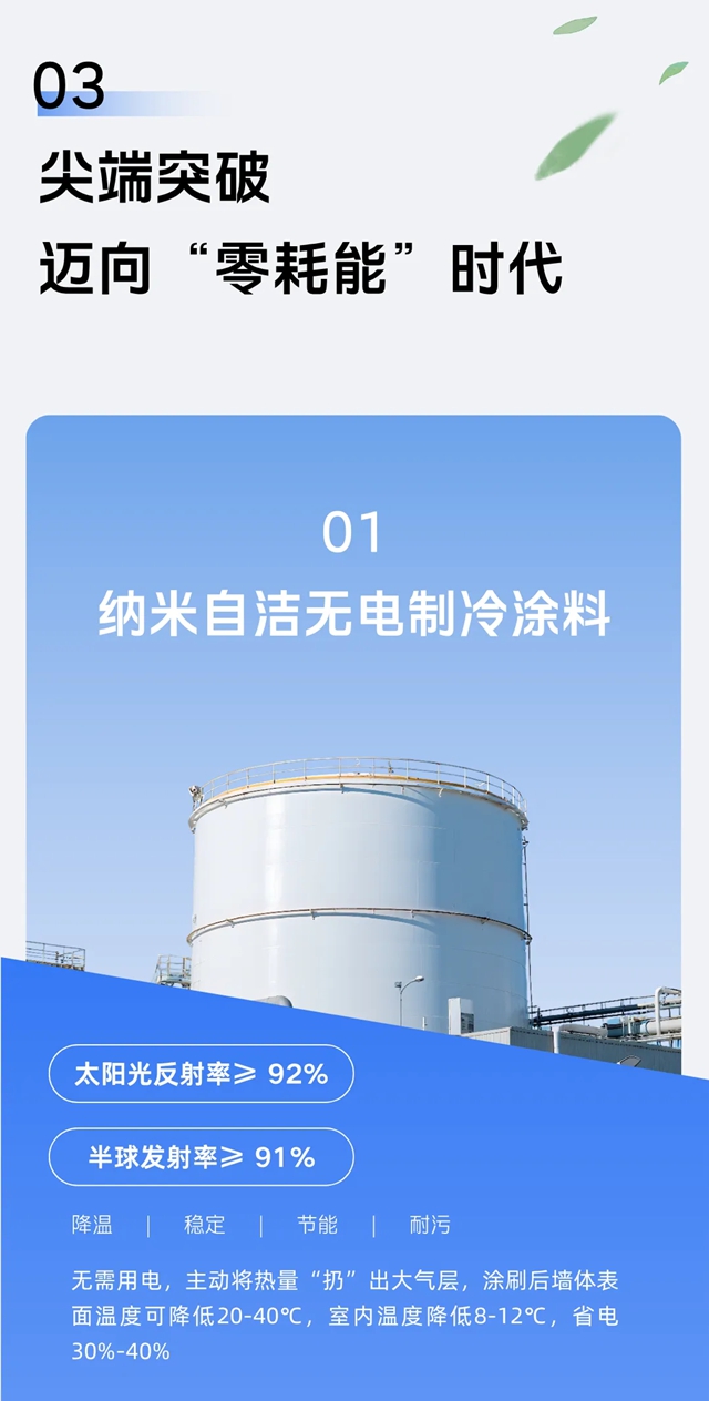 嘉宝莉保温隔热金字塔体系：配置最全、科技尖端、全场景覆盖！