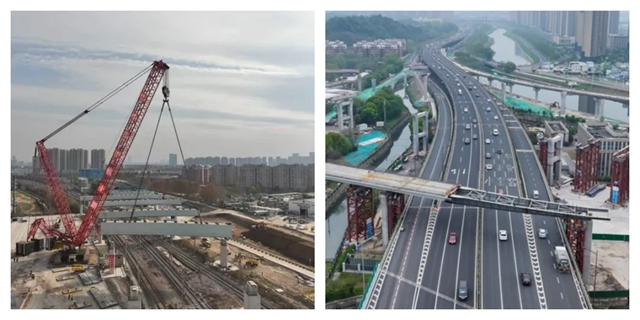 隧通两岸,漆护长行|长江涂料护航南京建宁路长江隧道顺利通车