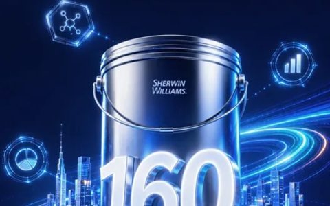 160 年创新积淀｜宣伟以科技涂料守护美好生活