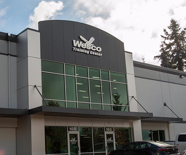 从喷漆工到CEO！Wesco Group换帅