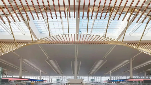 三棵树再携中国院，助力厦门翔安国际机场建设
