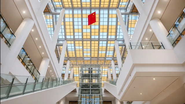 三棵树再携中国院，助力厦门翔安国际机场建设