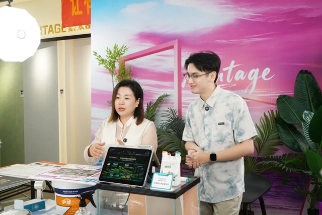 圆满收官|蒙太奇七夕爱漆节直播,60.3万人共赴爱家之约
