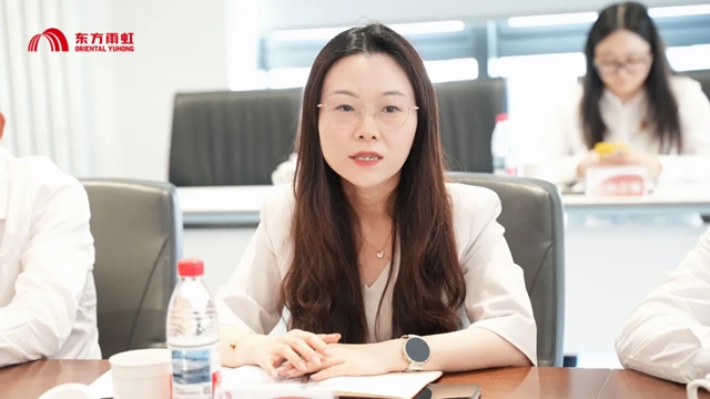东方雨虹与中建八局北京公司举行党建联建暨战略合作签约仪式