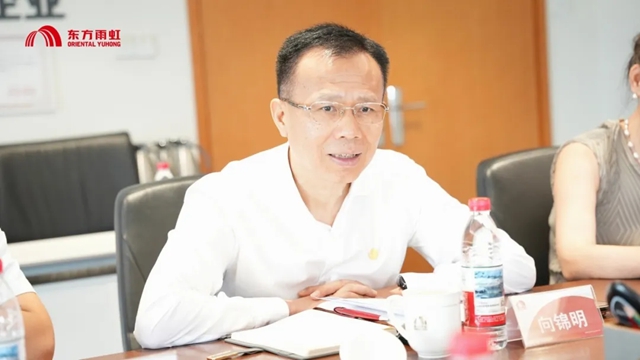 东方雨虹与中建八局北京公司举行党建联建暨战略合作签约仪式