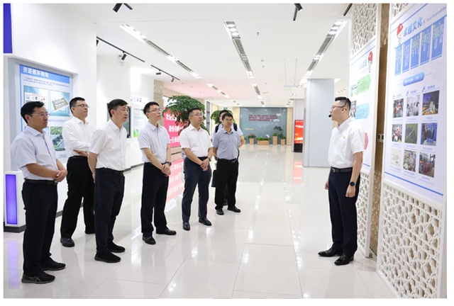 强强联合 聚力共赢 | 北新建材与大唐环境签署战略合作协议