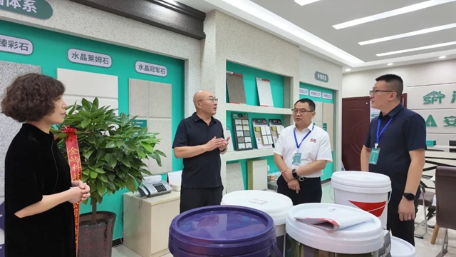 安彩别墅焕新(香河)旗舰店盛大启航,锚定存量市场新未来