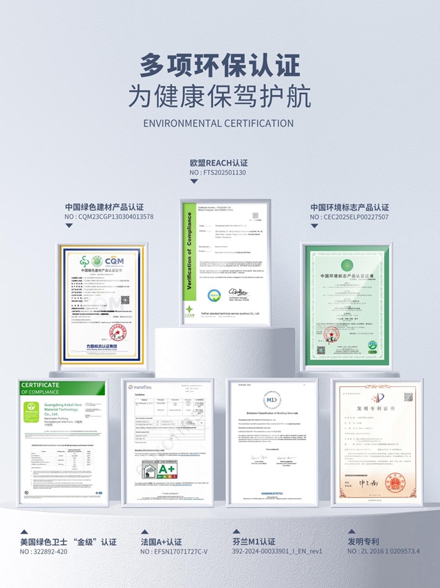从捐骨髓救姐到“醛变水”技术落地：卡百利12年的高端环保执念