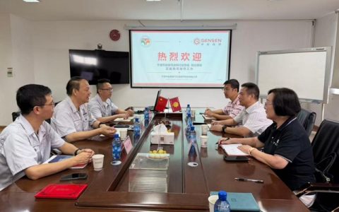 访企问需送服务 强链延链促发展——宁波涂协会长欧曙辉一行深入会员企业走访调研