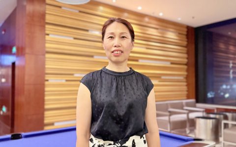 刷新者丨年销数千万！烟台这位涂料经销“女将”凭什么？