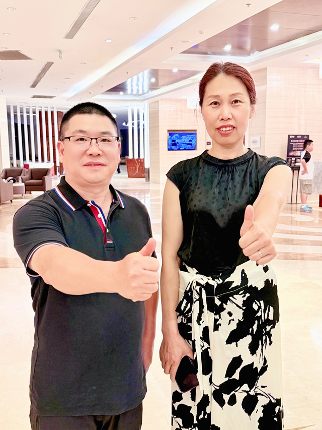 刷新者丨年销数千万!烟台这位涂料经销“女将”凭什么?