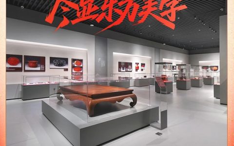 中青报探访三棵树，共赴八千年大漆美学之约