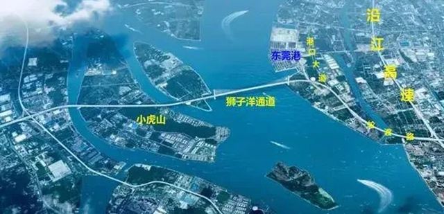 实力中标!科安顺斩获大湾区百亿重点工程