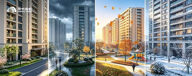 东方雨虹:直面气候挑战,守护持久安全