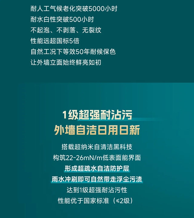 仿石漆3.0时代,美涂士「耐用50年」何以定义好外墙?