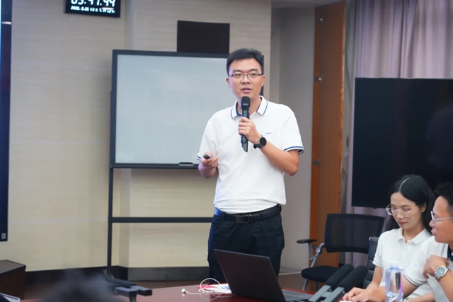 继多家工程局后，中建八局供应链研学走进嘉宝莉！