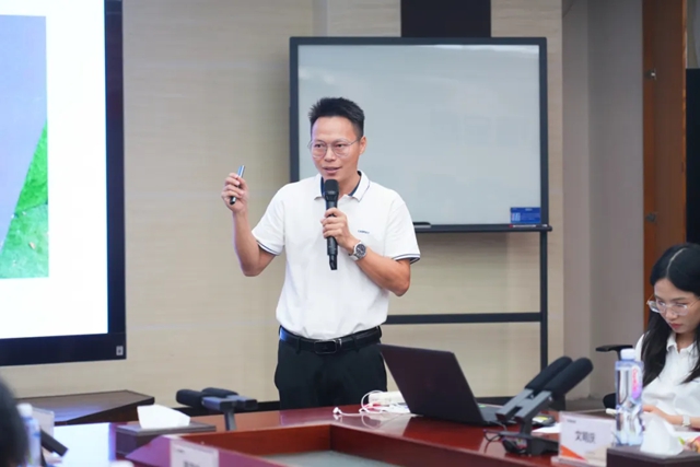 继多家工程局后,中建八局供应链研学走进嘉宝莉!