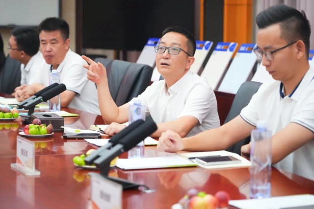 继多家工程局后,中建八局供应链研学走进嘉宝莉!