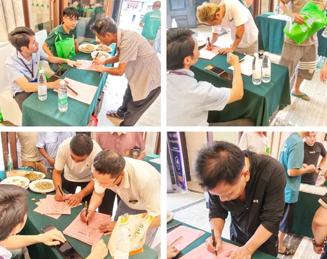 强帮扶,真落地:安彩别墅焕新(鄱阳)旗舰店盛大开业,200 + 行业同仁共鉴实力!