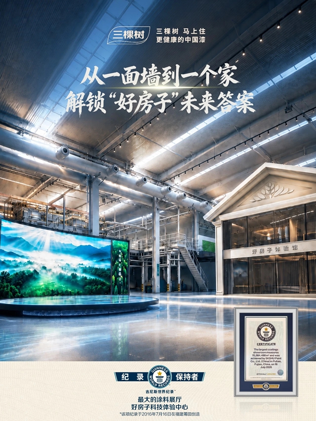 探秘好房子科技体验中心｜一座展厅四重叙事