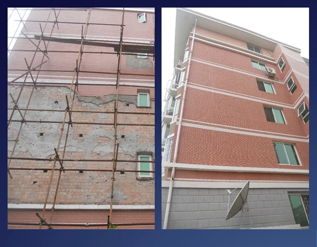 旧改不止焕新立面:富思特以基层匠心,筑牢建筑品质根基