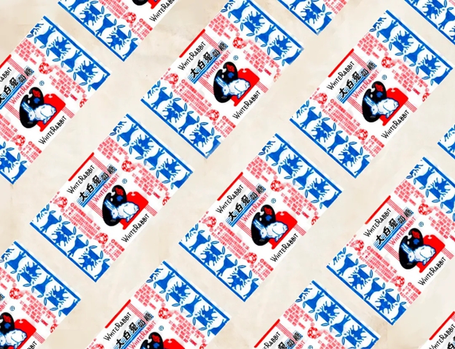 从大白兔糖纸到美涂士国潮漆，让世界看见中国美