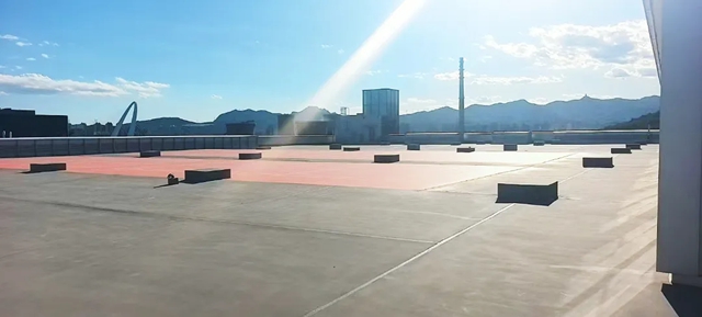 百年钢城焕新颜，德爱威助力首钢园“第五立面”！