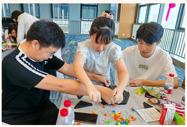 相聚展辰，同心同行｜展辰新材第四届家属开放日温情举办