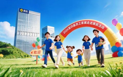 相聚展辰，同心同行｜展辰新材第四届家属开放日温情举办