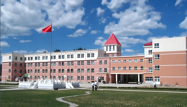 中隅涂料，为现代化校园筑牢安全底色