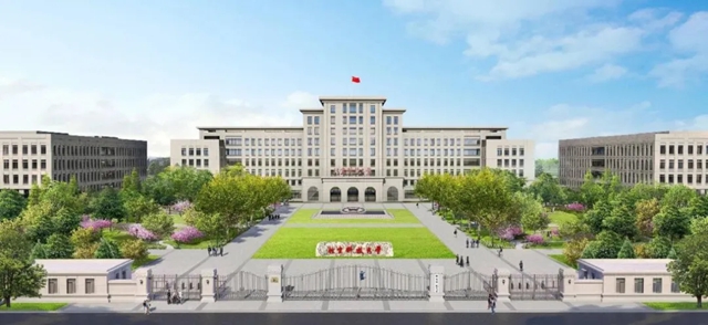 中隅涂料，为现代化校园筑牢安全底色