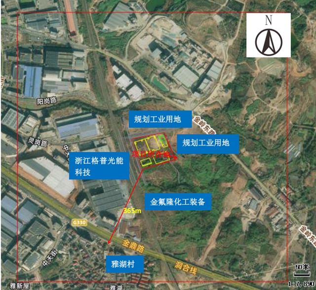 投资超1.15亿，年产1万吨！华东再添涂料新产能
