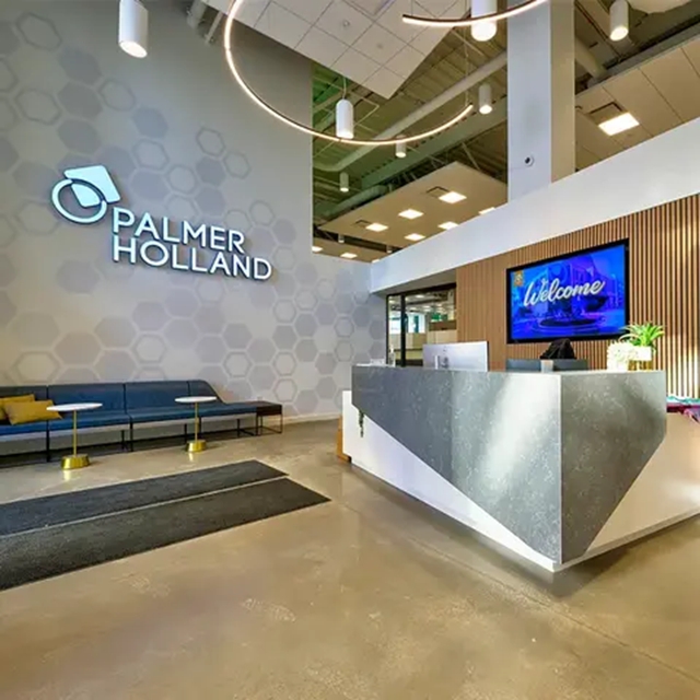 Palmer Holland重组业务架构,涂料迎来独立运营团队