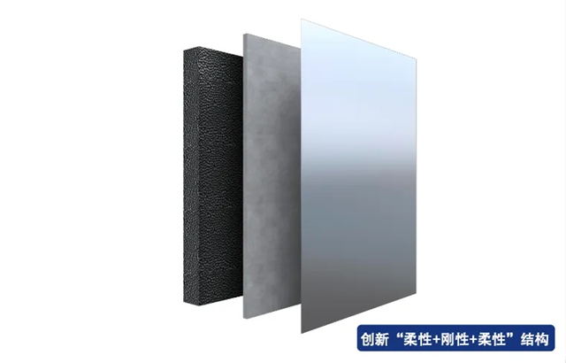 深耕中建系！久诺斩获八局装饰分公司集采，以超耐久系统筑牢西北立面安全防线