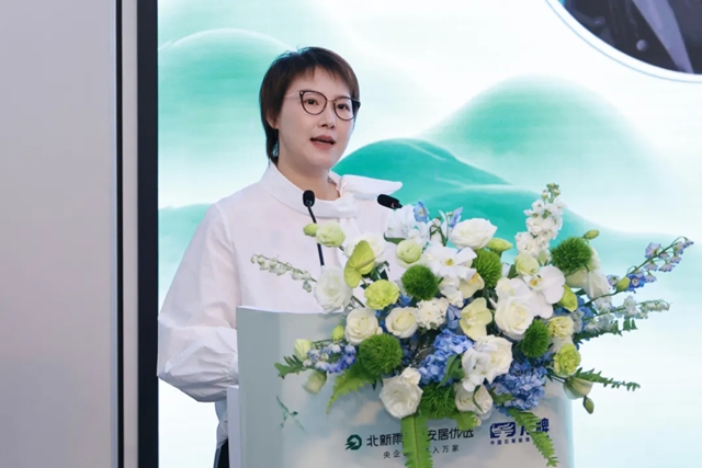 北新雨燕“一体两翼”生态体系发布暨首届工匠健康节成功举办