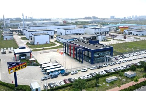 船舶漆卖爆10万吨！中远海运国际涂料半年成绩单出炉