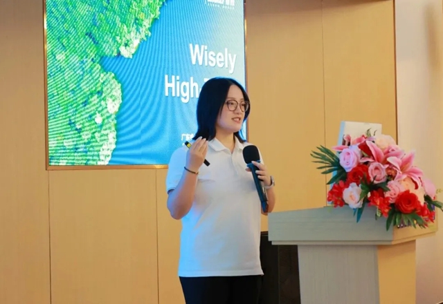 中加携手，共话发展——加纳代表团到访睿智高科考察交流
