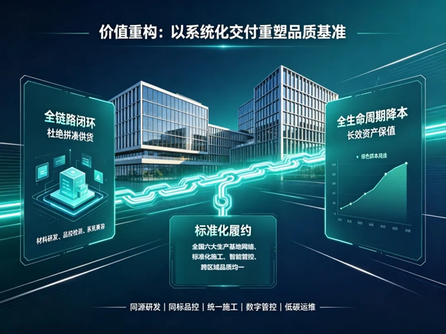 双标落子中铁系!解码久诺深耕央国企供应链的战略逻辑