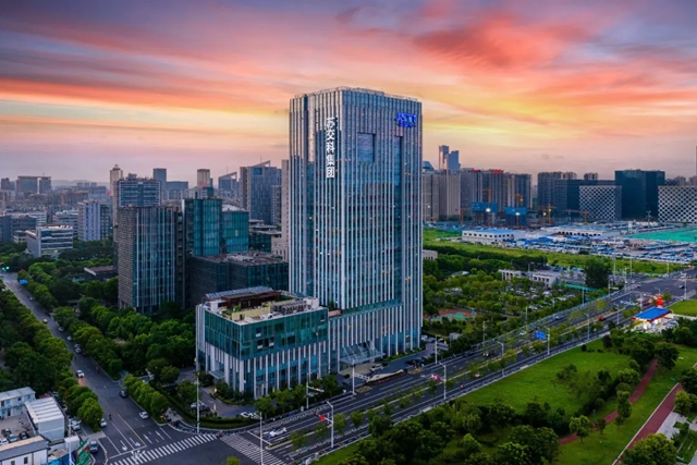 助力高质量基建，凯伦股份携手苏交科集团